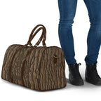 Kioranga Moriori New Zealand Travel Bag Kopi Rakau Carving Art