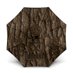 Kioranga Moriori New Zealand Umbrella Kopi Rakau Carving Art