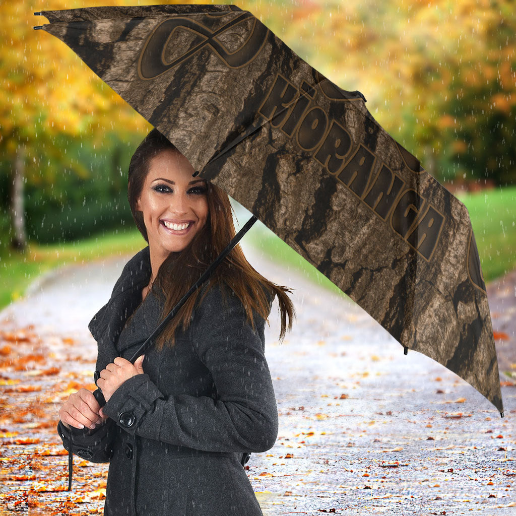 Kioranga Moriori New Zealand Umbrella Kopi Rakau Carving Art
