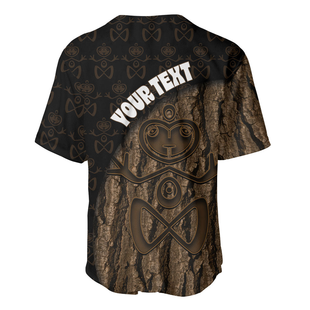 Moriori Kekoru New Zealand Personalised Baseball Jersey Kopi Rakau Carving Chatham Islands Map