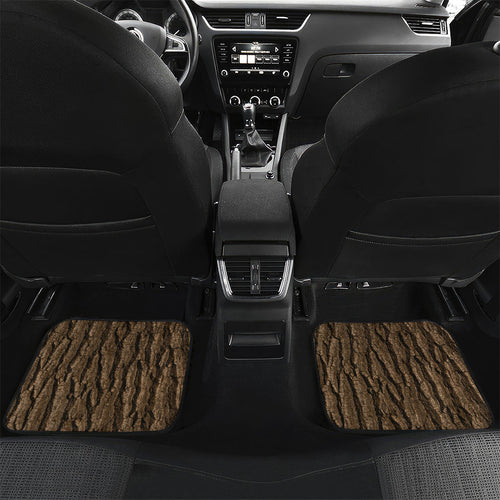 Moriori Kekoru New Zealand Personalised Car Mats Kopi Rakau Carving Chatham Islands Map