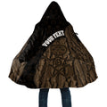 Moriori Kekoru New Zealand Personalised Cloak Kopi Rakau Carving Chatham Islands Map