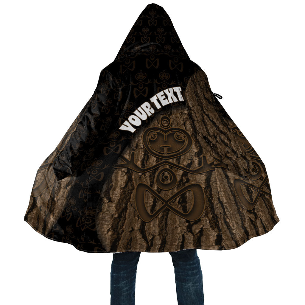 Moriori Kekoru New Zealand Personalised Cloak Kopi Rakau Carving Chatham Islands Map