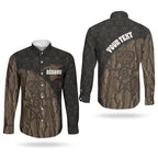 Moriori Kekoru New Zealand Personalised Couples Matching Off The Shoulder Long Sleeve Dress and Long Sleeve Button Shirt Kopi Rakau Carving Chatham Islands Map