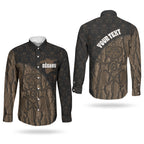 Moriori Kekoru New Zealand Personalised Couples Matching Short Sleeve Bodycon Dress and Long Sleeve Button Shirt Kopi Rakau Carving Chatham Islands Map