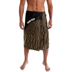 Moriori Kekoru New Zealand Personalised Lavalava Kopi Rakau Carving Chatham Islands Map