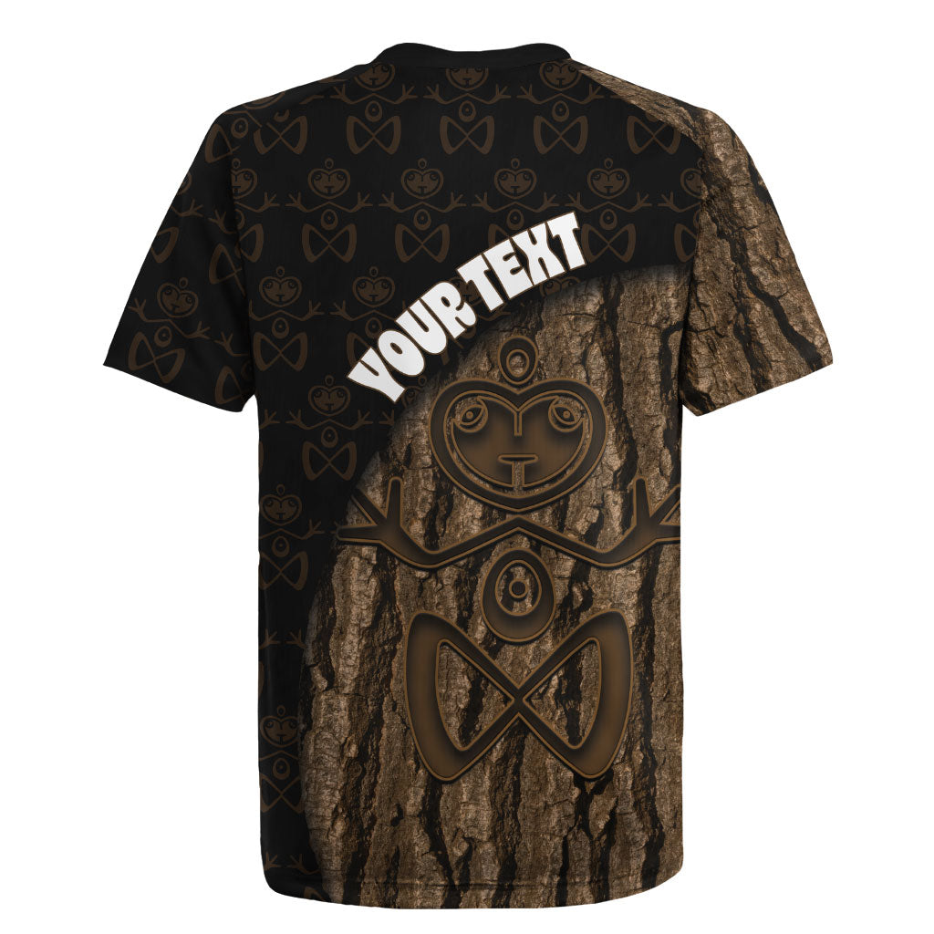 Moriori Kekoru New Zealand Personalised Rugby Jersey Kopi Rakau Carving Chatham Islands Map