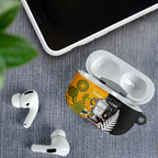 New Zealand Australia Rugby Bledisloe 2026 AirPods Case Champion Trophy Maori Aboriginal Art