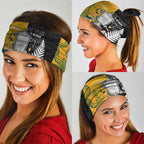 New Zealand Australia Rugby Bledisloe 2026 Neck Gaiter Champion Trophy Maori Aboriginal Art