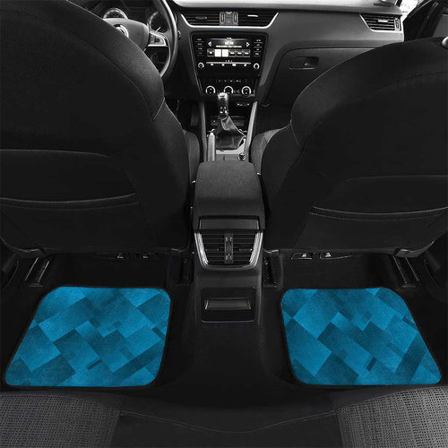 Custom Broncos And Titans Rugby 2024 Car Mats Dynamic Style