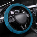 Broncos And Titans Rugby 2024 Steering Wheel Cover Dynamic Style