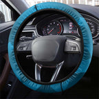 Broncos And Titans Rugby 2024 Steering Wheel Cover Dynamic Style