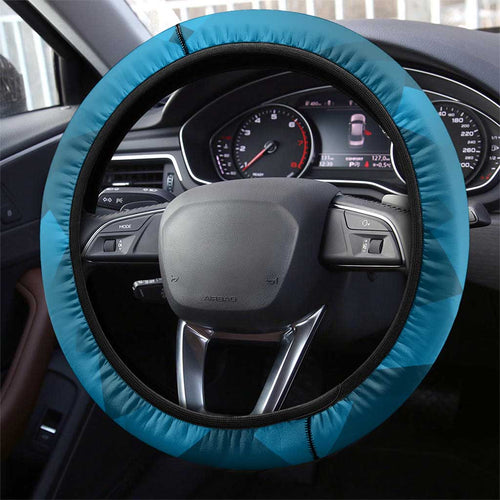 Broncos And Titans Rugby 2024 Steering Wheel Cover Dynamic Style