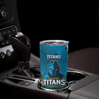 Broncos And Titans Rugby 2024 Tumbler Cup Dynamic Style