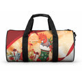 Gang-gang Cockatoo Christmas Australia Duffle Bag Aussie Xmas Sock Coquette Bow