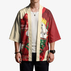 Sulphur-crested Cockatoo Christmas Australia Kimono Aussie Xmas Sock Coquette Bow