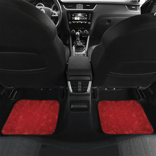 Kangaroo Koala Cockatoo Christmas Australia Car Mats Aussie Xmas Sock Coquette Bow