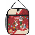 Kangaroo Koala Cockatoo Christmas Australia Lunch Bag Aussie Xmas Sock Coquette Bow