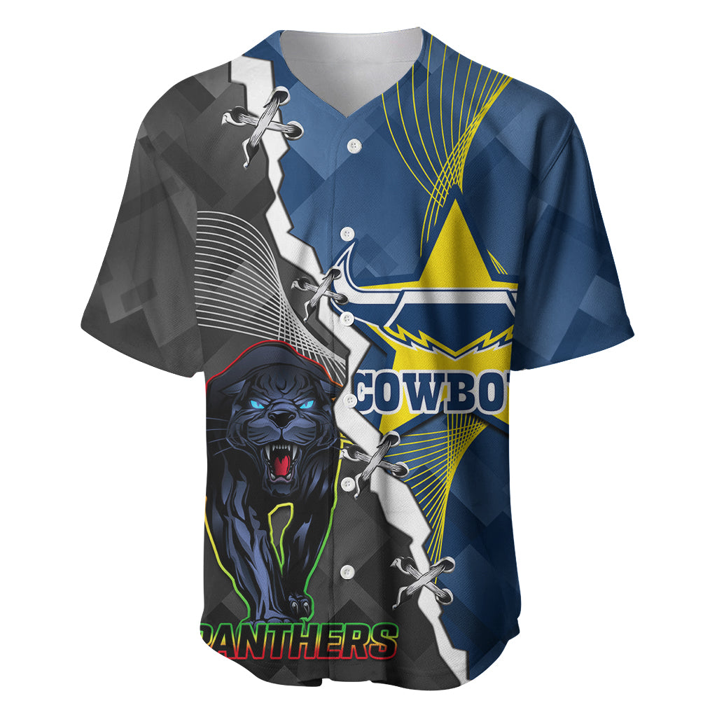 personalised-panthers-and-cowboys-rugby-baseball-jersey-sporty-version