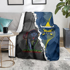 personalised-panthers-and-cowboys-rugby-blanket-sporty-version