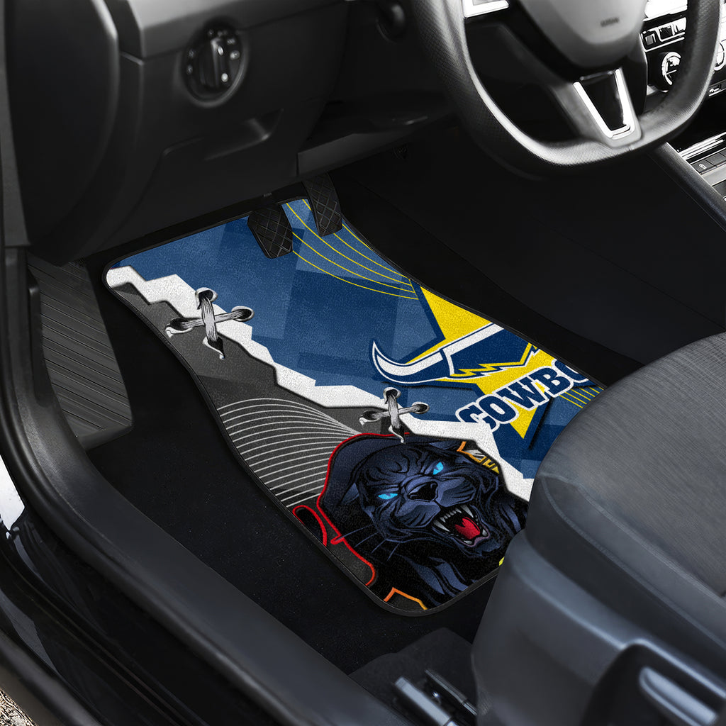 personalised-panthers-and-cowboys-rugby-car-mats-sporty-version
