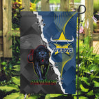 personalised-panthers-and-cowboys-rugby-garden-flag-sporty-version