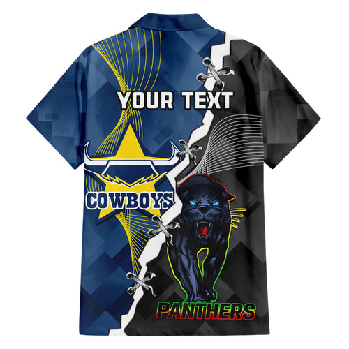 personalised-panthers-and-cowboys-rugby-hawaiian-shirt-sporty-version