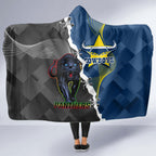 personalised-panthers-and-cowboys-rugby-hooded-blanket-sporty-version