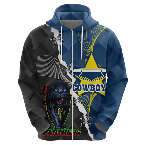personalised-panthers-and-cowboys-rugby-hoodie-sporty-version