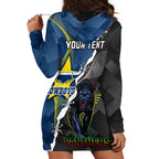 personalised-panthers-and-cowboys-rugby-hoodie-dress-sporty-version