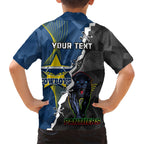 personalised-panthers-and-cowboys-rugby-kid-hawaiian-shirt-sporty-version