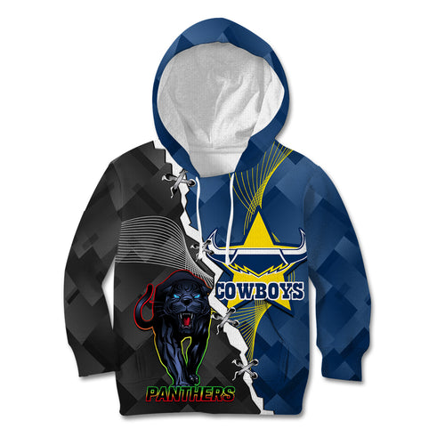 personalised-panthers-and-cowboys-rugby-kid-hoodie-sporty-version
