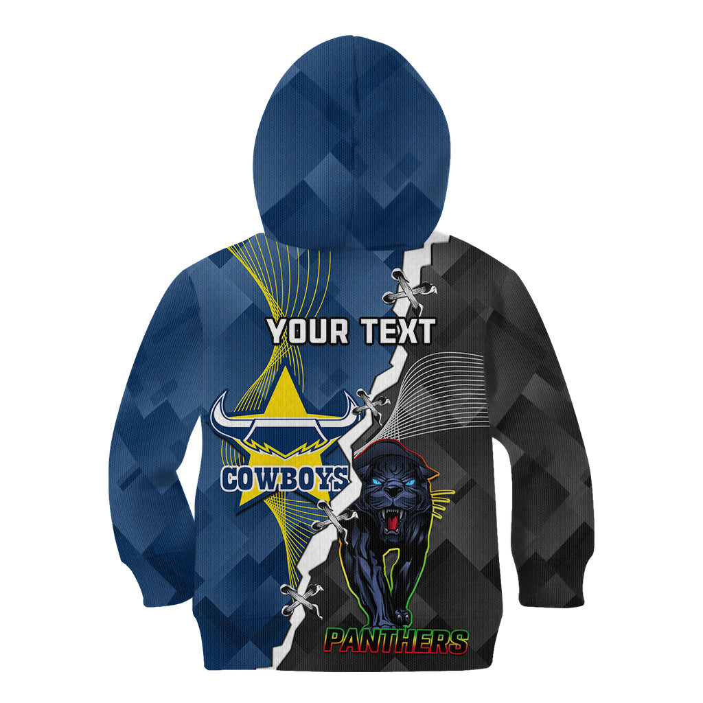 personalised-panthers-and-cowboys-rugby-kid-hoodie-sporty-version