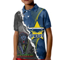 personalised-panthers-and-cowboys-rugby-kid-polo-shirt-sporty-version