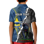 personalised-panthers-and-cowboys-rugby-kid-polo-shirt-sporty-version