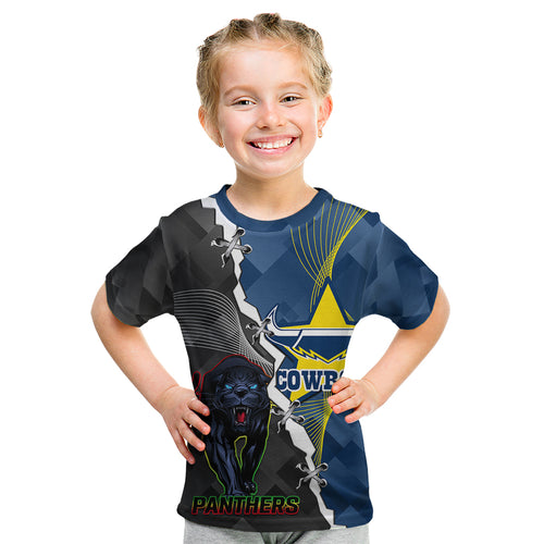 personalised-panthers-and-cowboys-rugby-kid-t-shirt-sporty-version