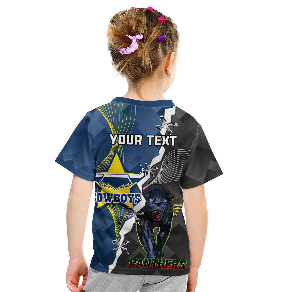 personalised-panthers-and-cowboys-rugby-kid-t-shirt-sporty-version