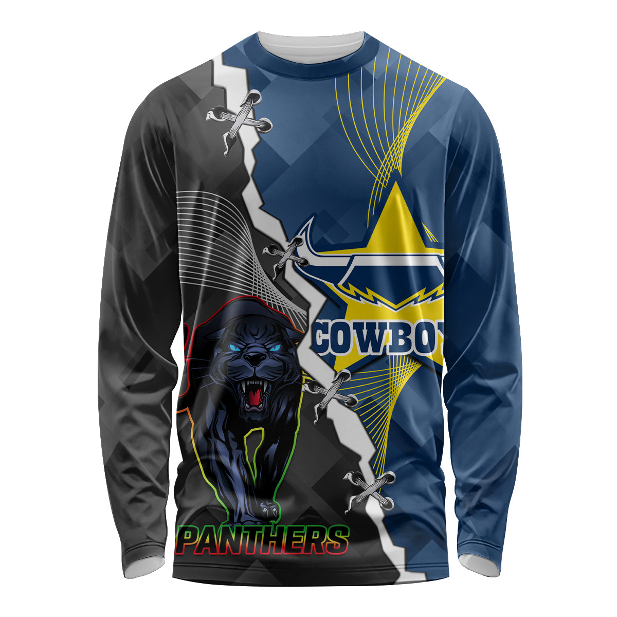 personalised-panthers-and-cowboys-rugby-long-sleeve-shirt-sporty-version