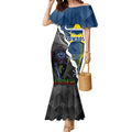 personalised-panthers-and-cowboys-rugby-mermaid-dress-sporty-version