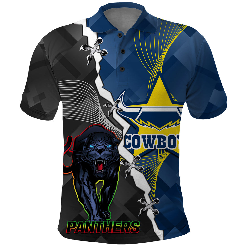 personalised-panthers-and-cowboys-rugby-polo-shirt-sporty-version