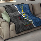 personalised-panthers-and-cowboys-rugby-quilt-sporty-version