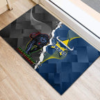 personalised-panthers-and-cowboys-rugby-rubber-doormat-sporty-version
