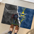 personalised-panthers-and-cowboys-rugby-rubber-doormat-sporty-version