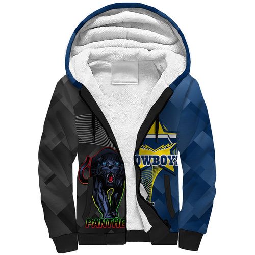 personalised-panthers-and-cowboys-rugby-sherpa-hoodie-sporty-version