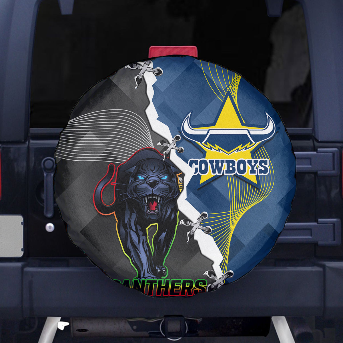 personalised-panthers-and-cowboys-rugby-spare-tire-cover-sporty-version