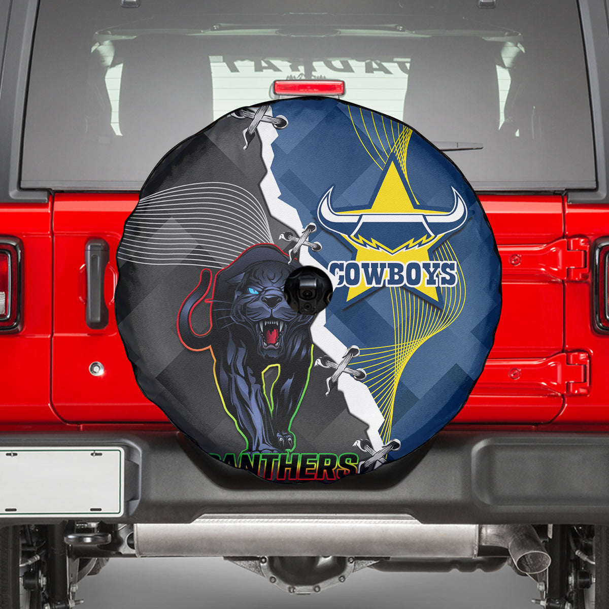 personalised-panthers-and-cowboys-rugby-spare-tire-cover-sporty-version