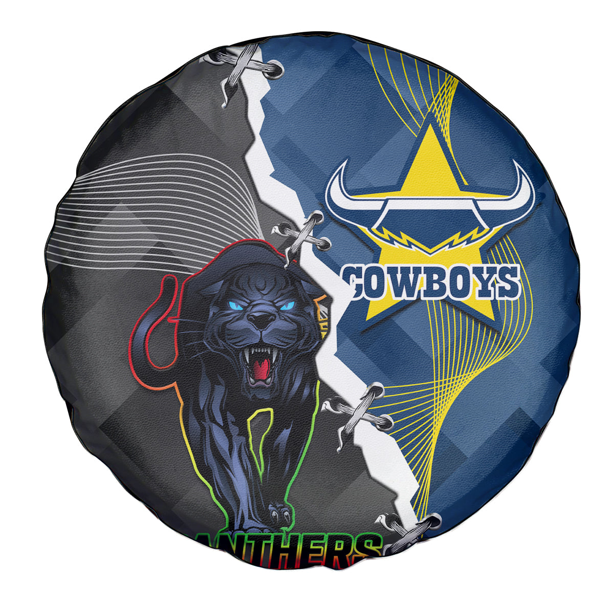 personalised-panthers-and-cowboys-rugby-spare-tire-cover-sporty-version
