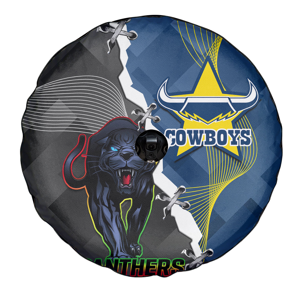 personalised-panthers-and-cowboys-rugby-spare-tire-cover-sporty-version