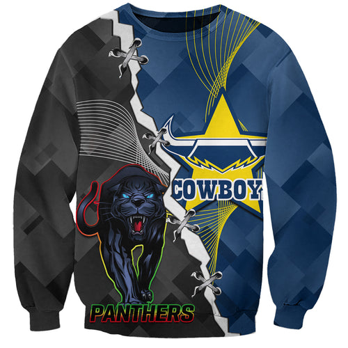 personalised-panthers-and-cowboys-rugby-sweatshirt-sporty-version