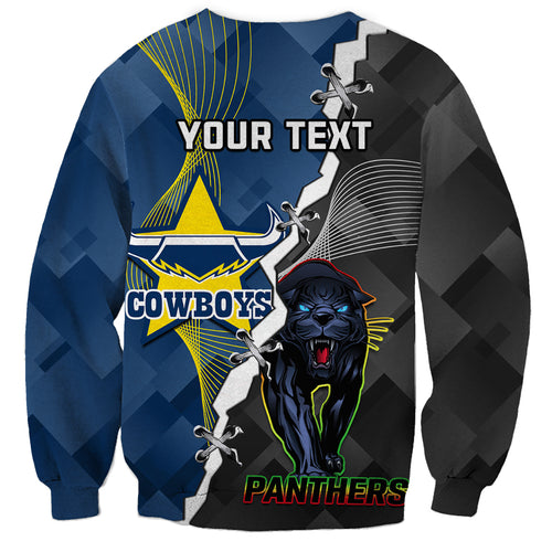 personalised-panthers-and-cowboys-rugby-sweatshirt-sporty-version